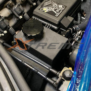 Synergy's C6 Corvette ZR1 Engine Bay Expansion/Water Tank.