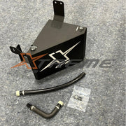 C7 Corvette Z06 Bumper Expansion/Water Tank Complete Kit-XtremeCFM-Left Side Single Tank 2.5 Gallon-XCFM-10118