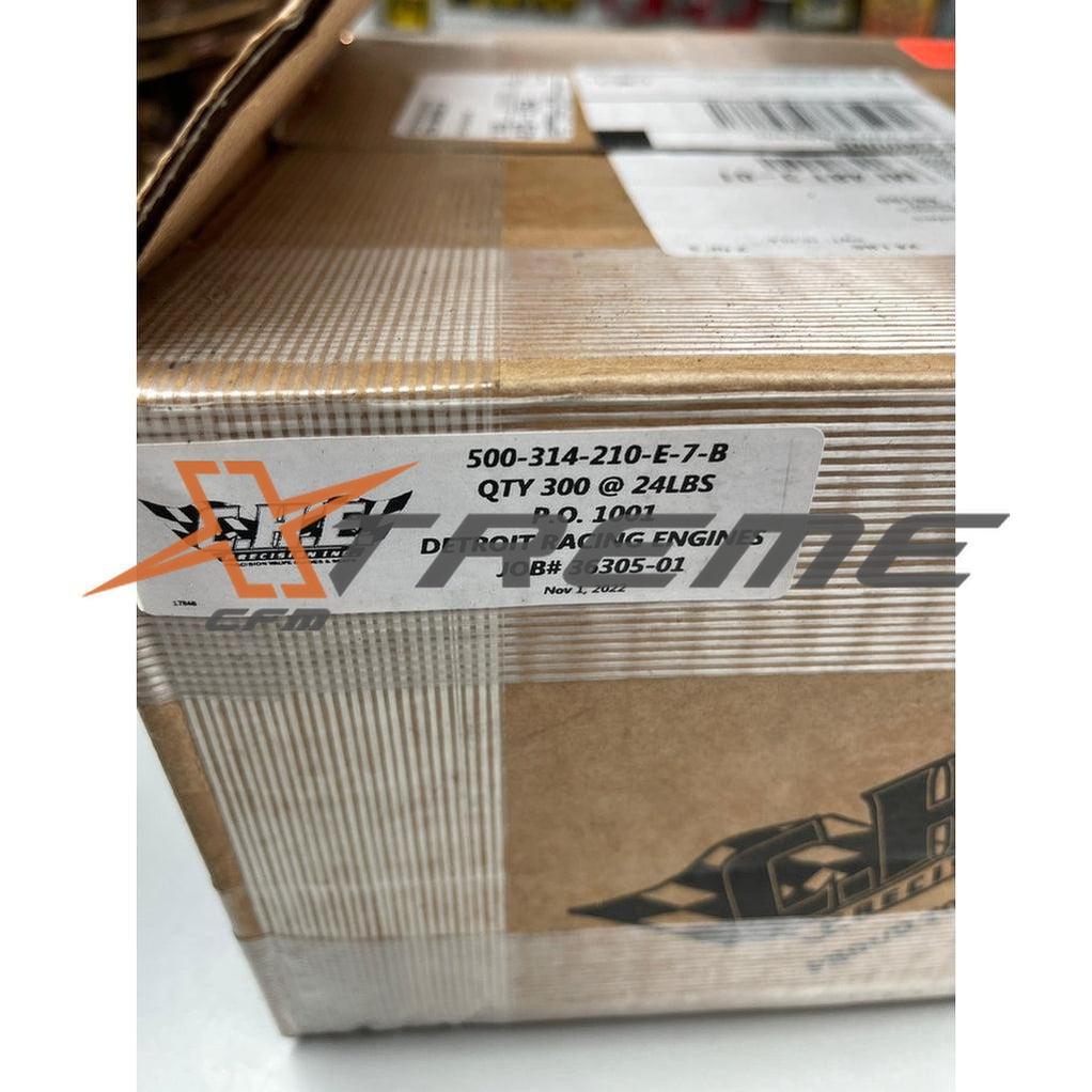 CHE LSX/LTX Bronze Valve Guides-CHE-XCFM-10461