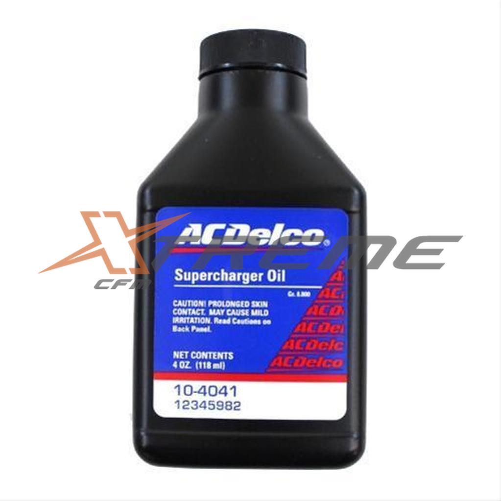 Chevrolet Performance Supercharger Oil 12345982 (LSA, LS9, LT4)-XtremeCFM-