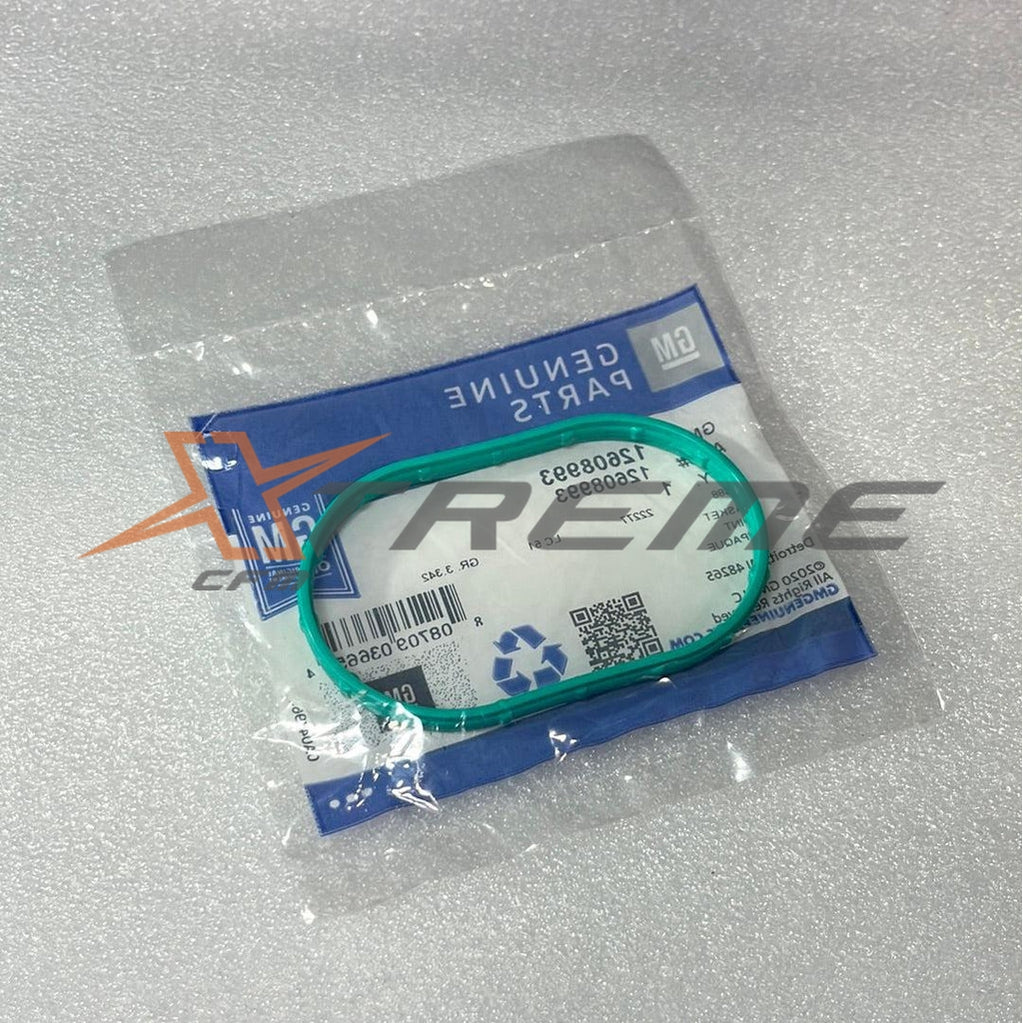 Chevy Corvette ZR1 (C6) GM LS9 Water Inlet Gasket (12608993)-General Motors-Single Gasket (12608993)-GMC-12608993