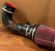 Chevy SS 4.5" Whipple Velocity Stack Cold Air Intake - Carbon Fiber-XtremeCFM-XCFM-10120