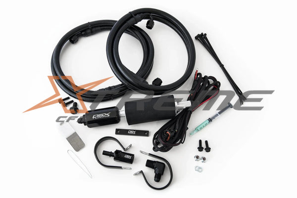 DSX Tuning AUXILIARY FUEL PUMP (GSL396 upgrade) KIT FOR 2009-2015 CTS-