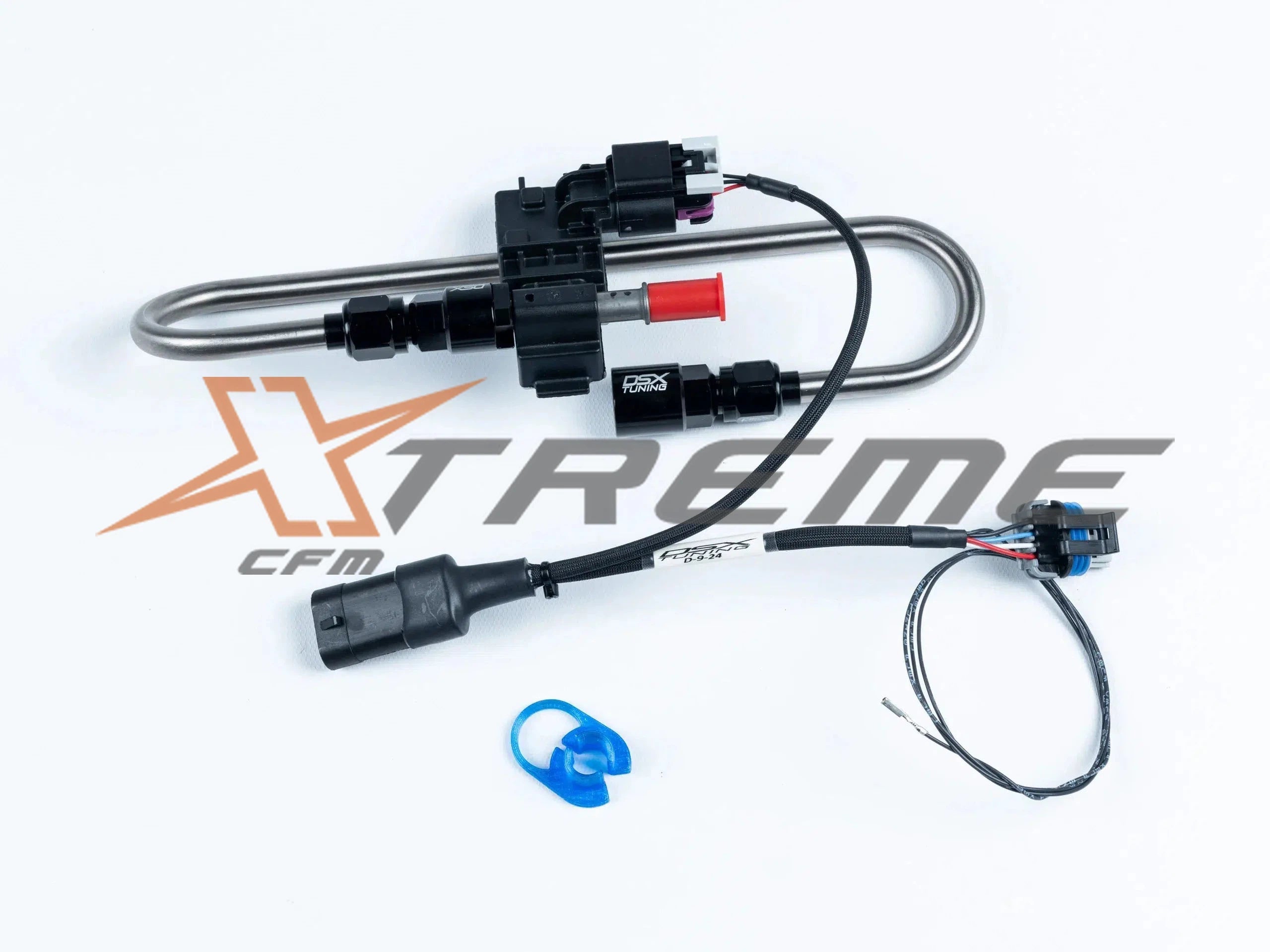 DSX Tuning Flex Fuel Kit For 2009-2015 Cadillac CTS-V