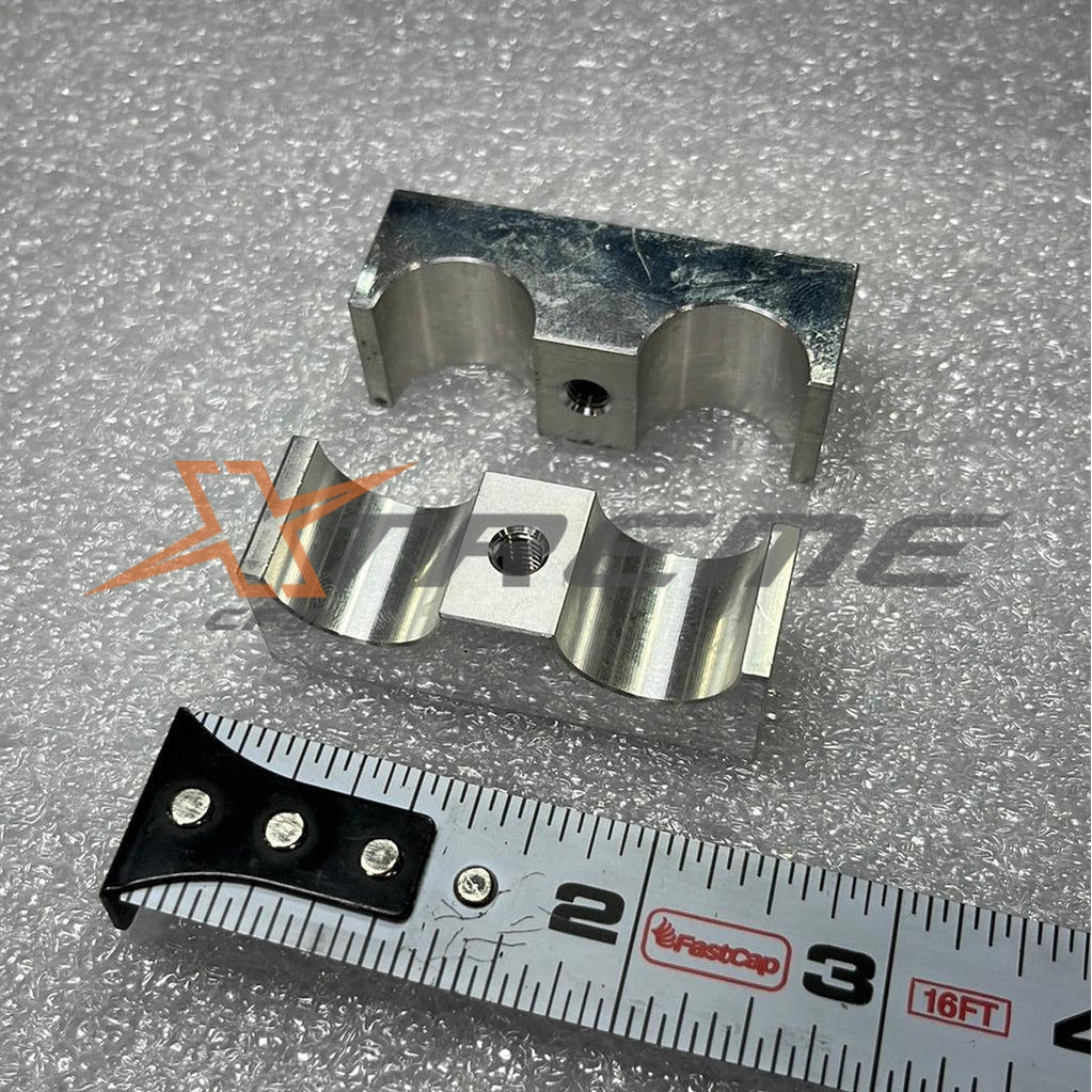 Dual Aluminum Tube Holders-XtremeCFM-3/4 Inch Tube Size-XCFM-10133