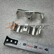 Dual Aluminum Tube Holders-XtremeCFM-1 1/8 Inch Tube Size-XCFM-10203