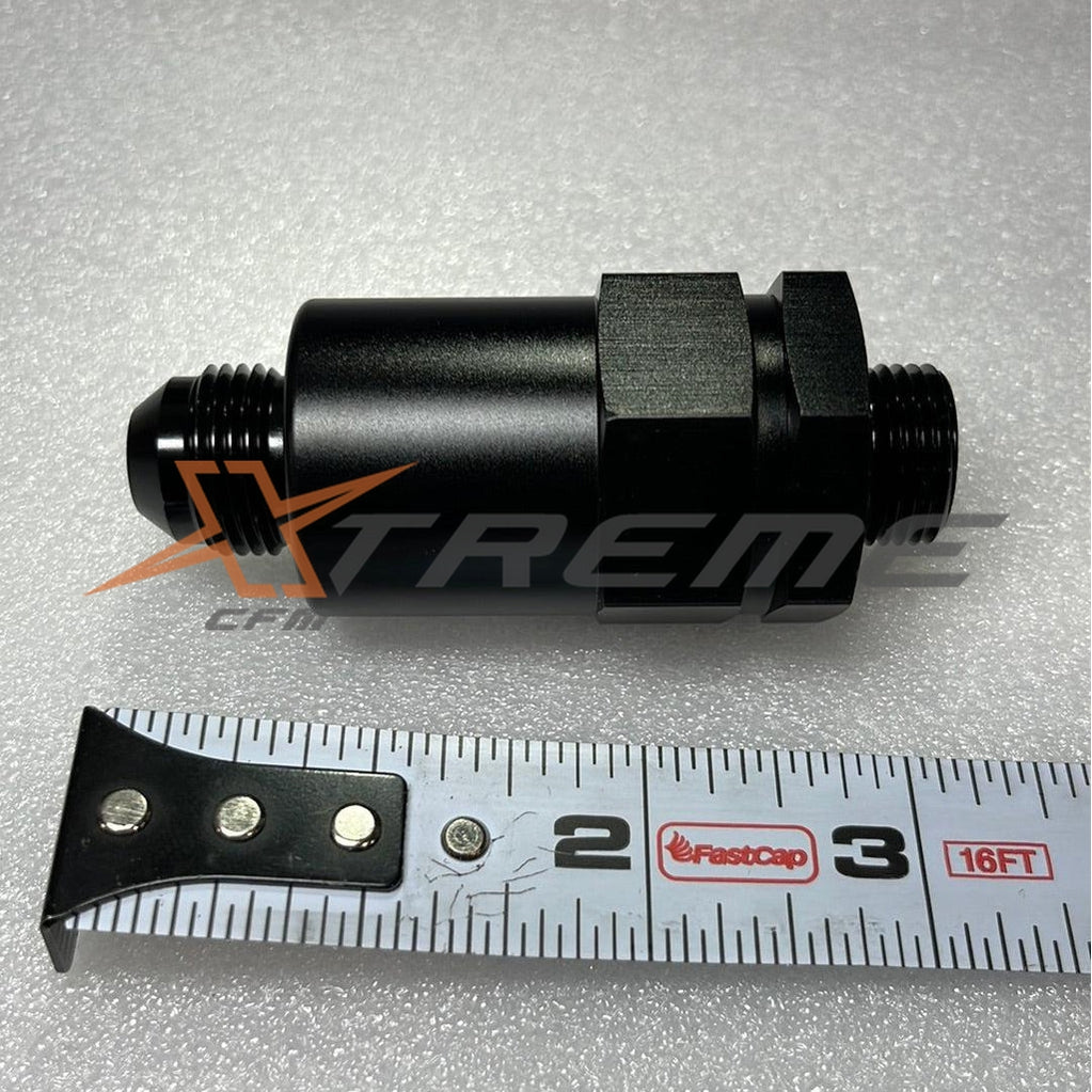 Fuel Pump Pre-Filter-XtremeCFM-8AN-XCFM-10136