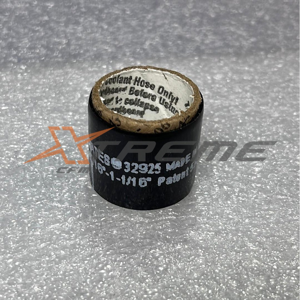 Gates PowerGrip 32925 Thermoplastic Hose Clamp - 15/16 To 1-1/16 Inch, Self-Adjusting
