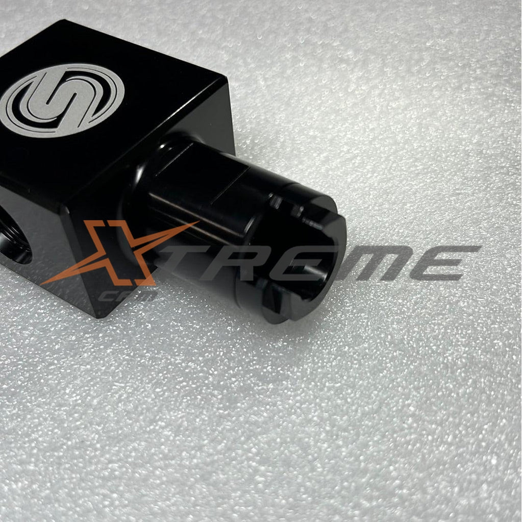 GM In-Line Fuel "T" Splitter Block-XtremeCFM-XCFM-10214
