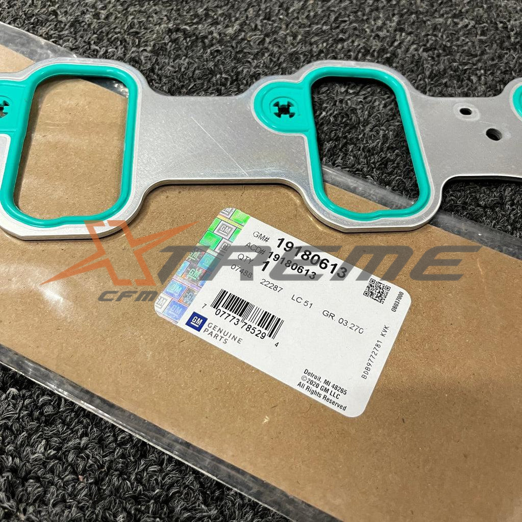 GM OEM LSA/LS9 Intake Manifold Gaskets - (19180613)-General Motors-GMC-19180613