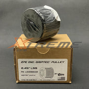 2.45 Inch GripTec LS9/ZR1 Blower Pulley (Lingenfelter LPE Hub).