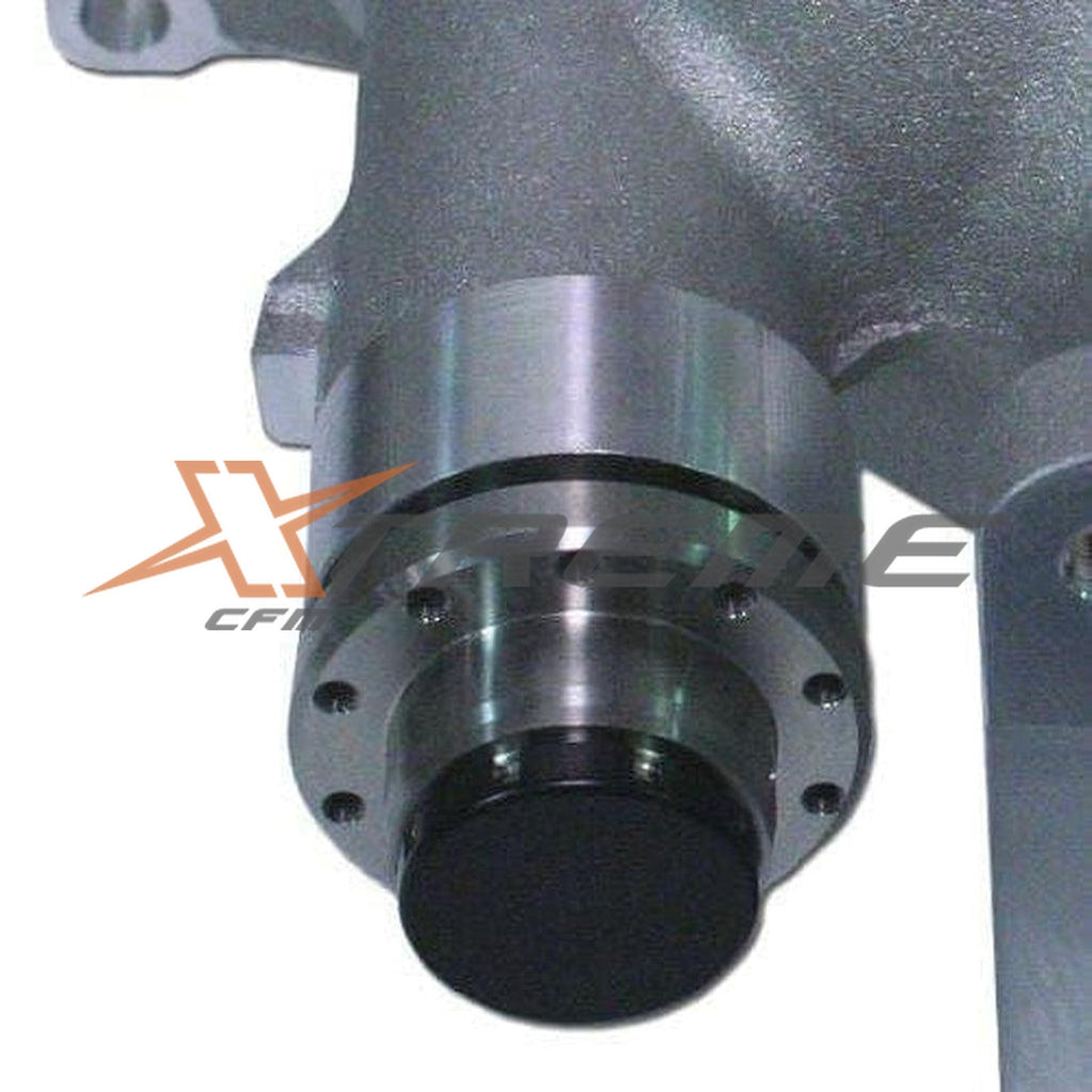 GripTec LS9/ZR1 Blower Pulley (For Lingenfelter LPE Hub)