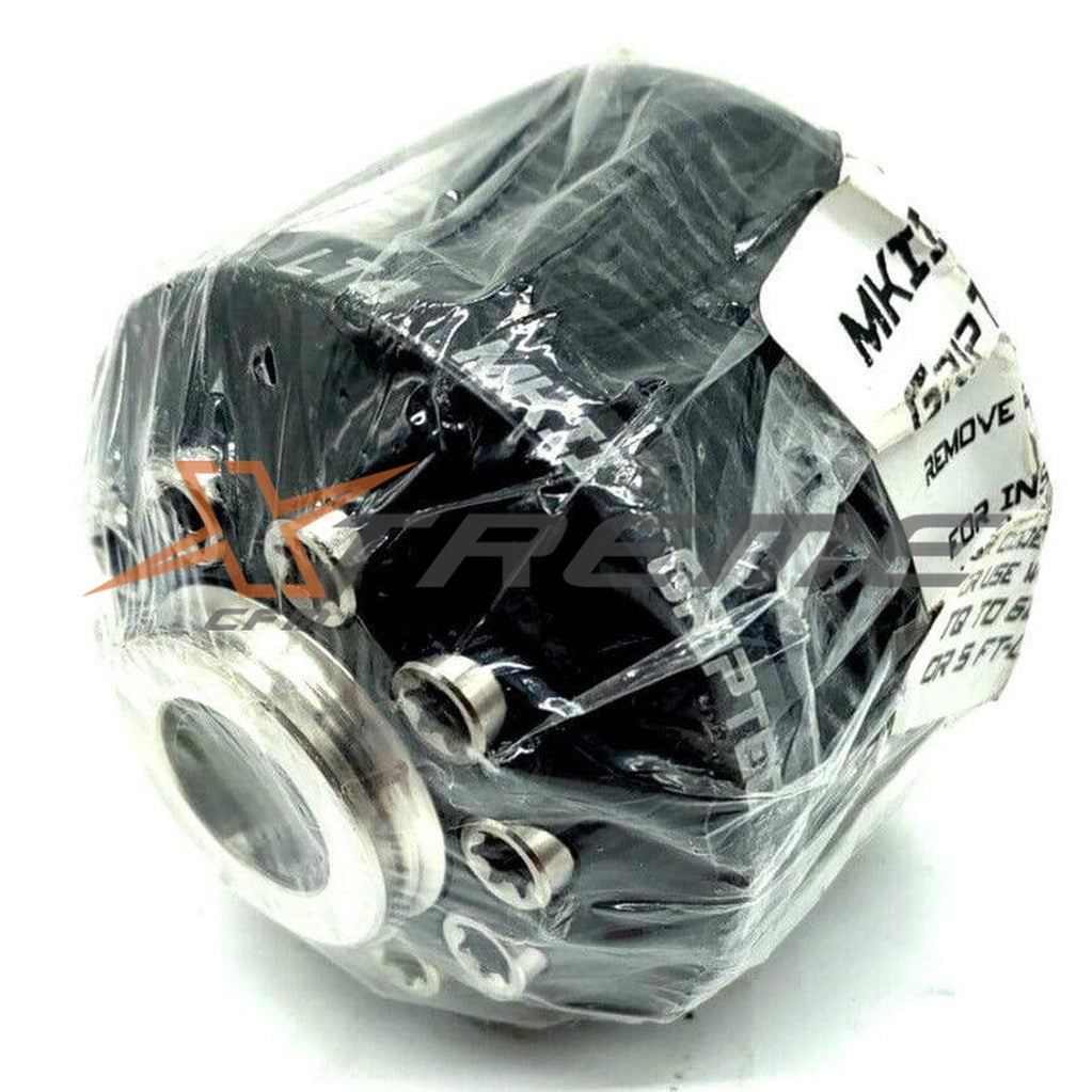 GripTec LT4 Blower Pulley (For ZPE Hub)-ZPE / GripTec-3.10" LT4 Pulley (Black)-ZPE-Z4310BV2Z8