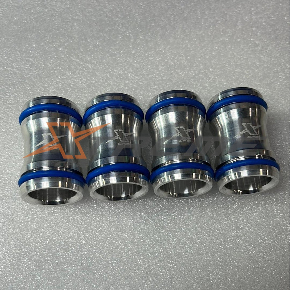 High Flow C6 ZR1 Corvette Water Inlet Adapters