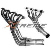 Kooks 2" Header and GREEN Connection Kit-XtremeCFM-