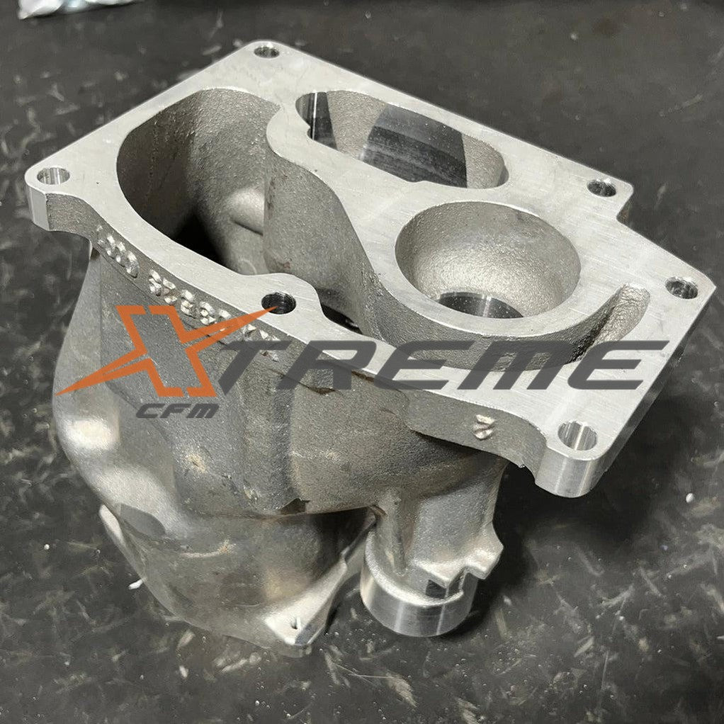 Lingenfelter ZR1 (C6) Supercharger (LPE) Snout RAW Casting-Lingenfelter-LPE-L250636109-Cast