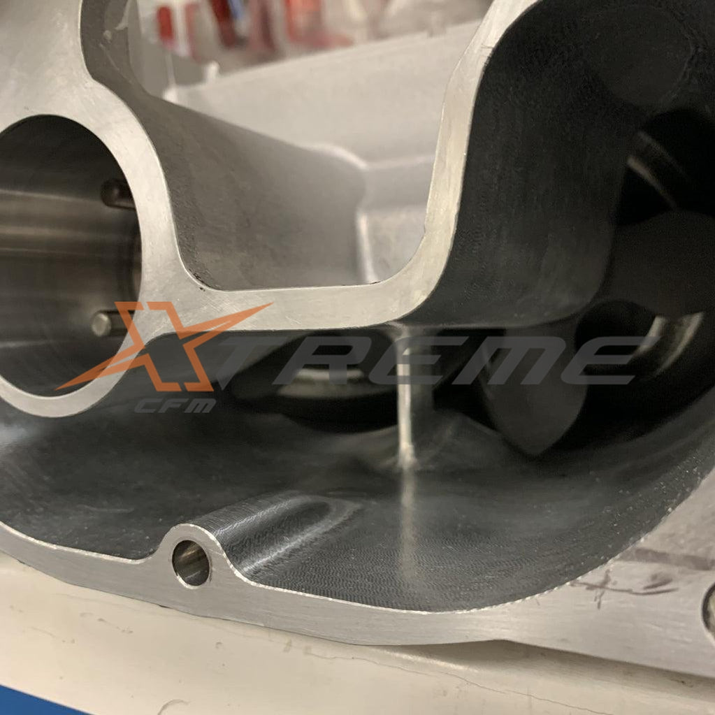 Blower / Supercharger Porting
