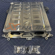 LSX Supercharger Intercooler Lid-XtremeCFM-Natural Uncoated-XCFM-10147