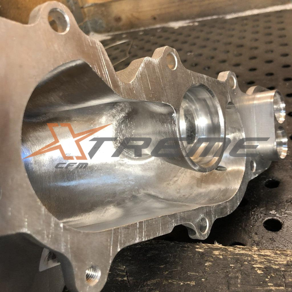 Synergy's LT4 Street Ported Blower