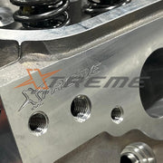 New GM LSA CNC Ported Cylinder Heads - Set (12675872)-XtremeCFM-XCFM-10374