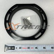 Nick Williams 103mm Adjustable Rotating Throttle Body Adapter-XtremeCFM-110mm to 103mm Taper (Double Gasket)-XCFM-10166