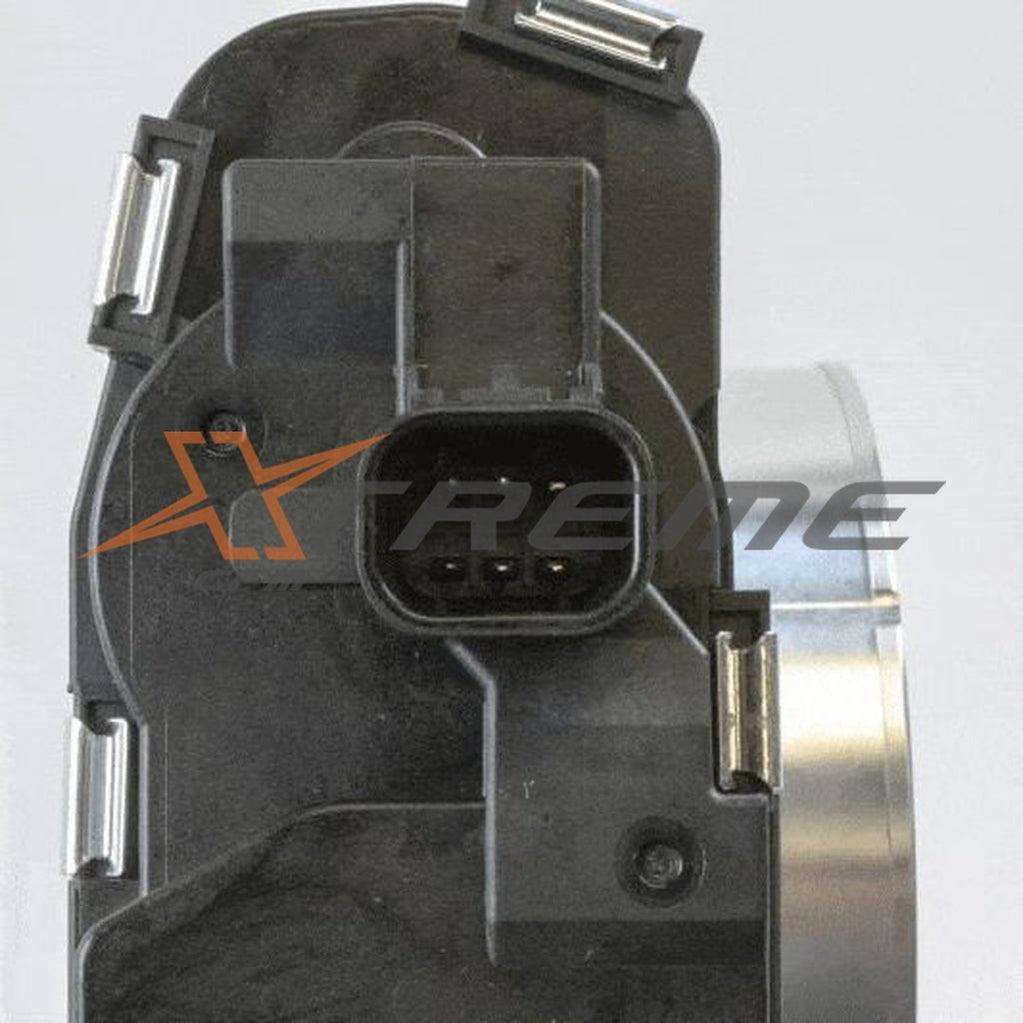 Nick Williams LTX 103mm Throttle Body (NA and Boosted)