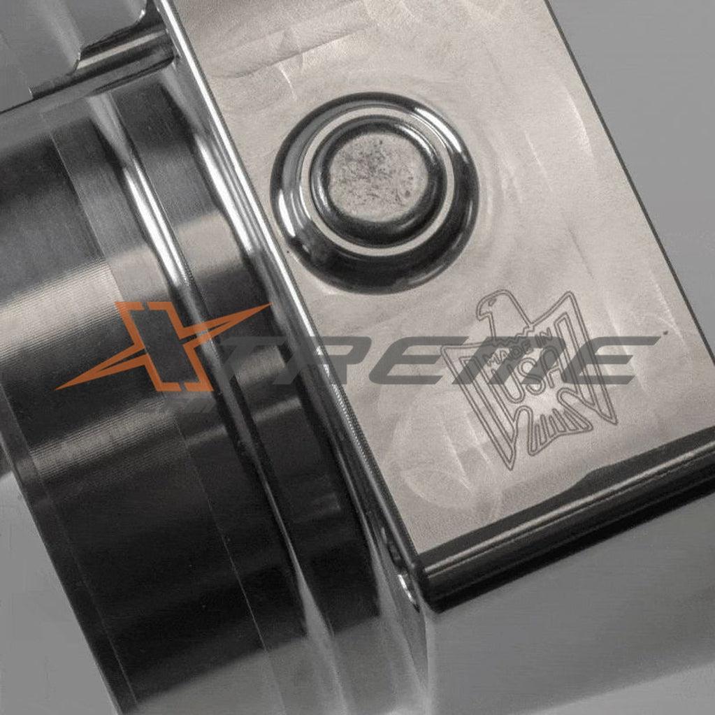 Nick Williams Performance LTX 103mm Throttle Body (NA & Boosted) made in the USA.
