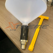 Synergy's OEM Supercharger Coolant Filling Tool Complete Kit.