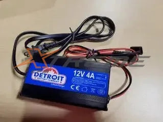 Pro Lithium 12v Battery Charger 4a-Detroit Battery Company-