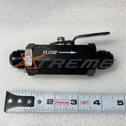 Tank-Drain Valve (-10AN Male to -10AN Male)-XtremeCFM-XCFM-10036