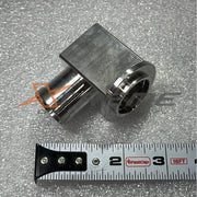 Weld-On Angled Hose Barb Fittings (1" Tube Holder)-XtremeCFM-90 Degree (1" Hose Barb)-XCFM-10313