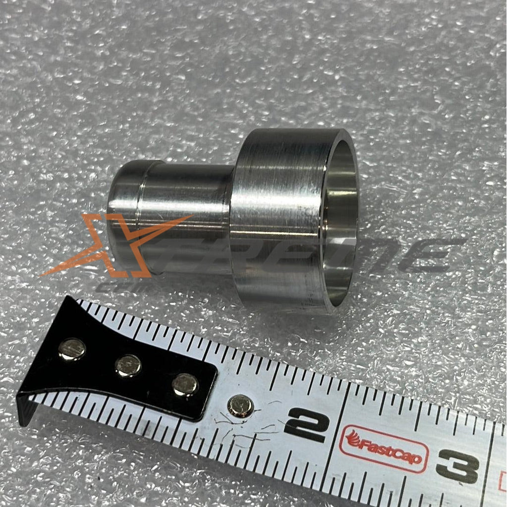 Weld-On Full Flow Barb Male to Female-XtremeCFM-1 inch to 3/4 inch-XCFM-10211