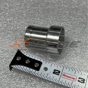 Weld-On Full Flow Barb Male to Female-XtremeCFM-1 Inch to 1 Inch-XCFM-10137