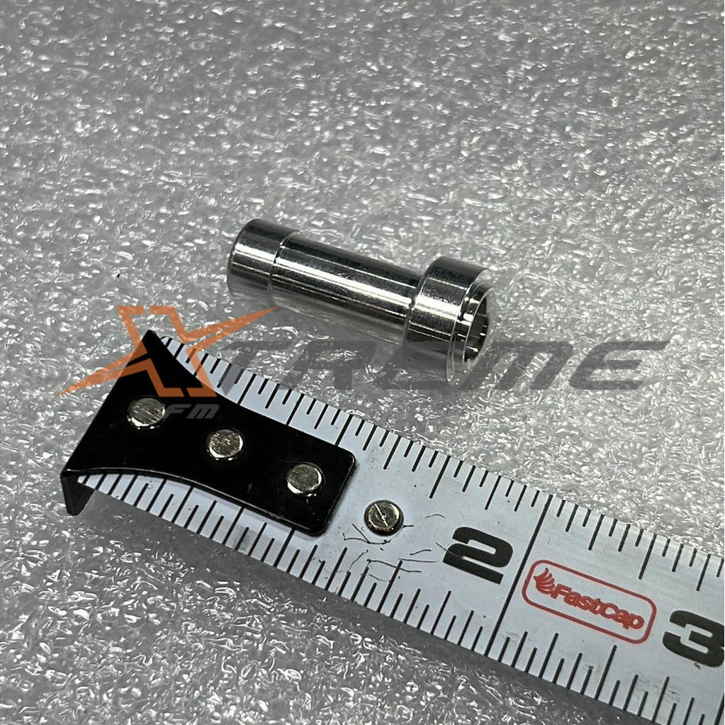 Weld-On Heat Exchanger Barb Fittings-XtremeCFM-3/8 Inch-XCFM-10324