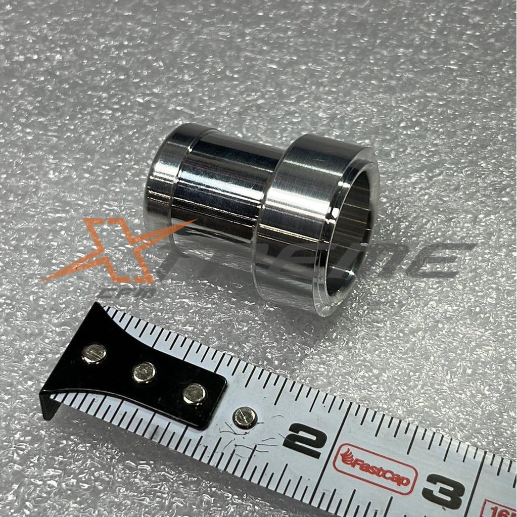 Weld-On Heat Exchanger Barb Fittings-XtremeCFM-1 Inch-XCFM-10307