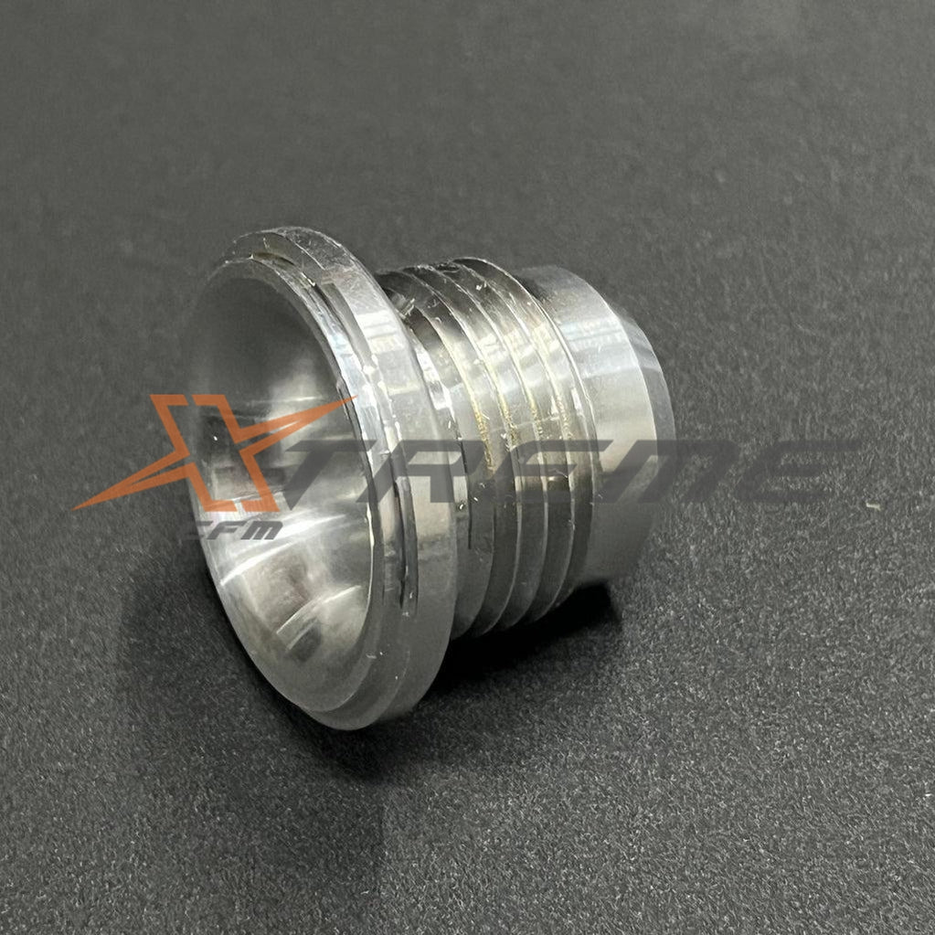 Weld-On High Flow Belled Male AN Fittings-XtremeCFM-12AN Male-XCFM-10115