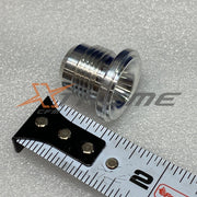 Weld-On High Flow Belled Male AN Fittings-XtremeCFM-10AN Male-XCFM-10114