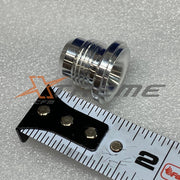 Weld-On High Flow Belled Male AN Fittings-XtremeCFM-8AN Male-XCFM-10113