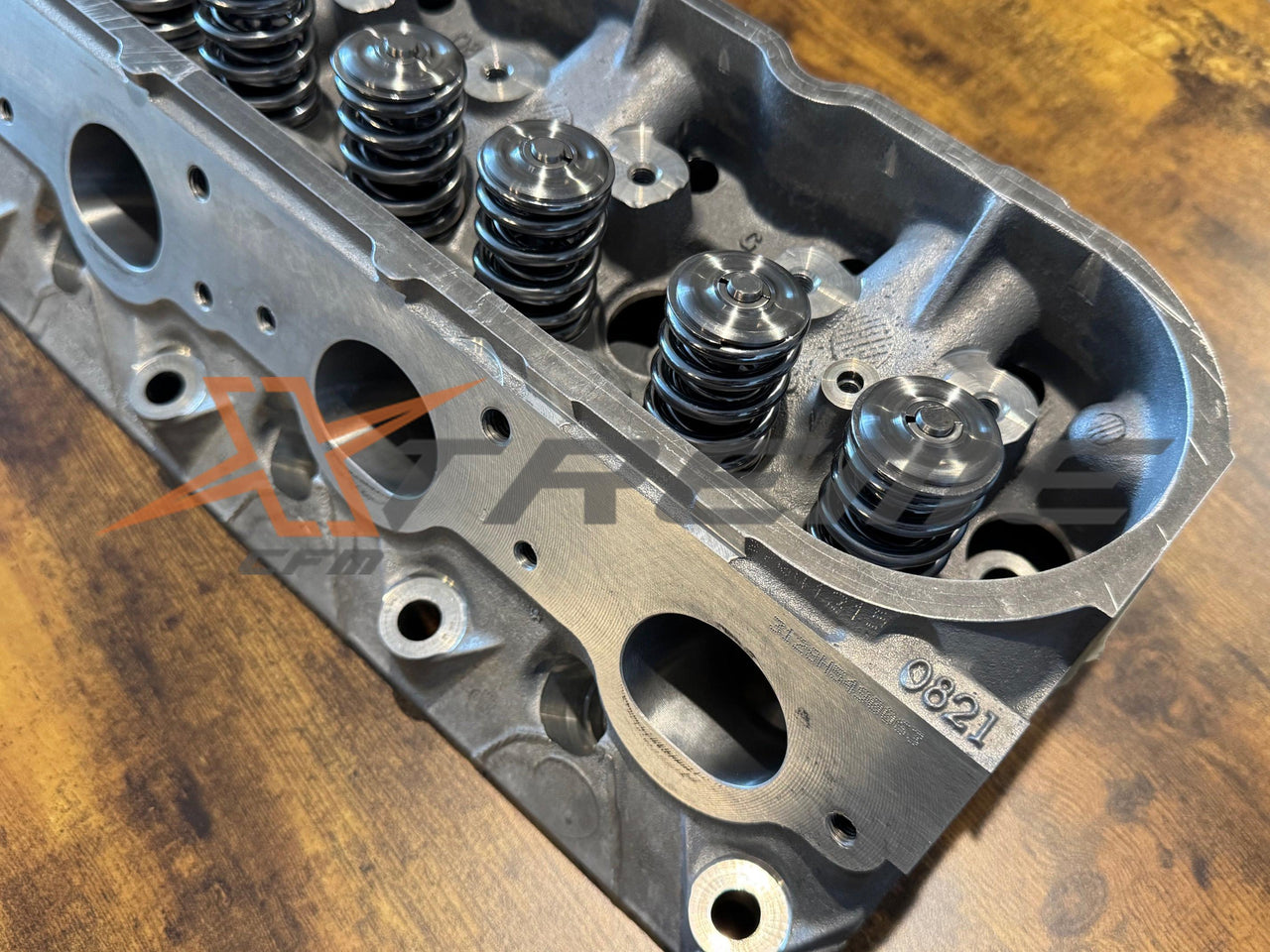 XCFM CNC LS3 Cylinder Heads - Exchange Program-XtremeCFM-