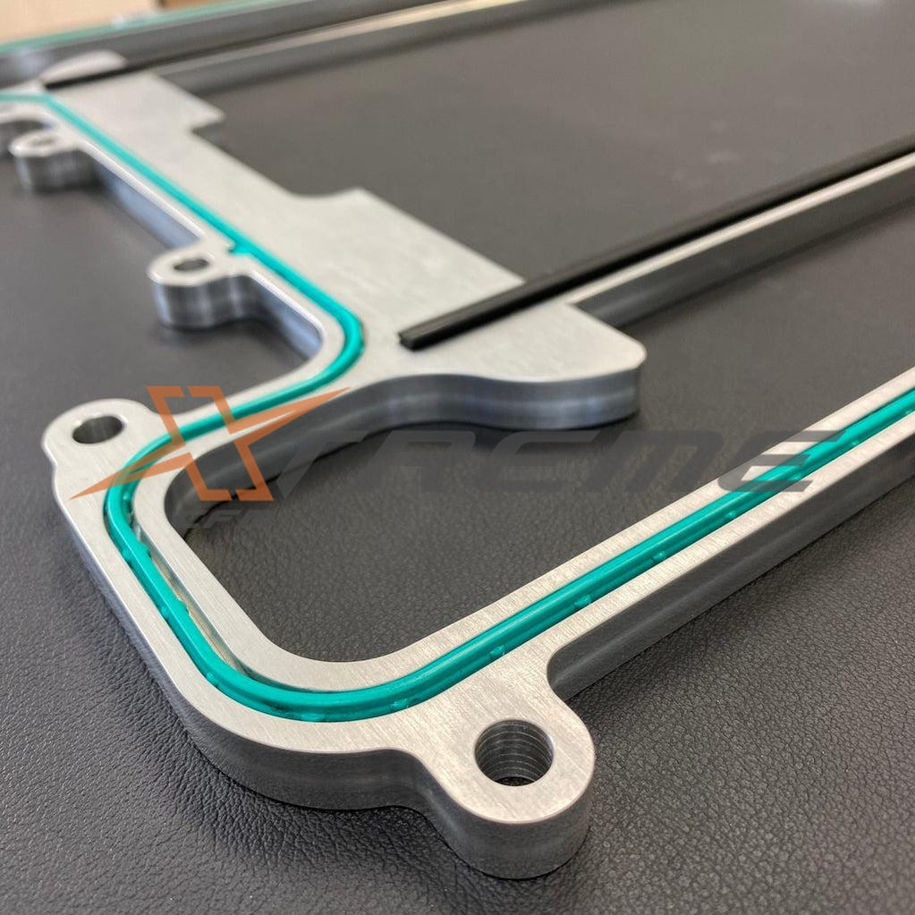 ZR1/LSX Lid LSA Billet Adapter/Spacer Plate Kit